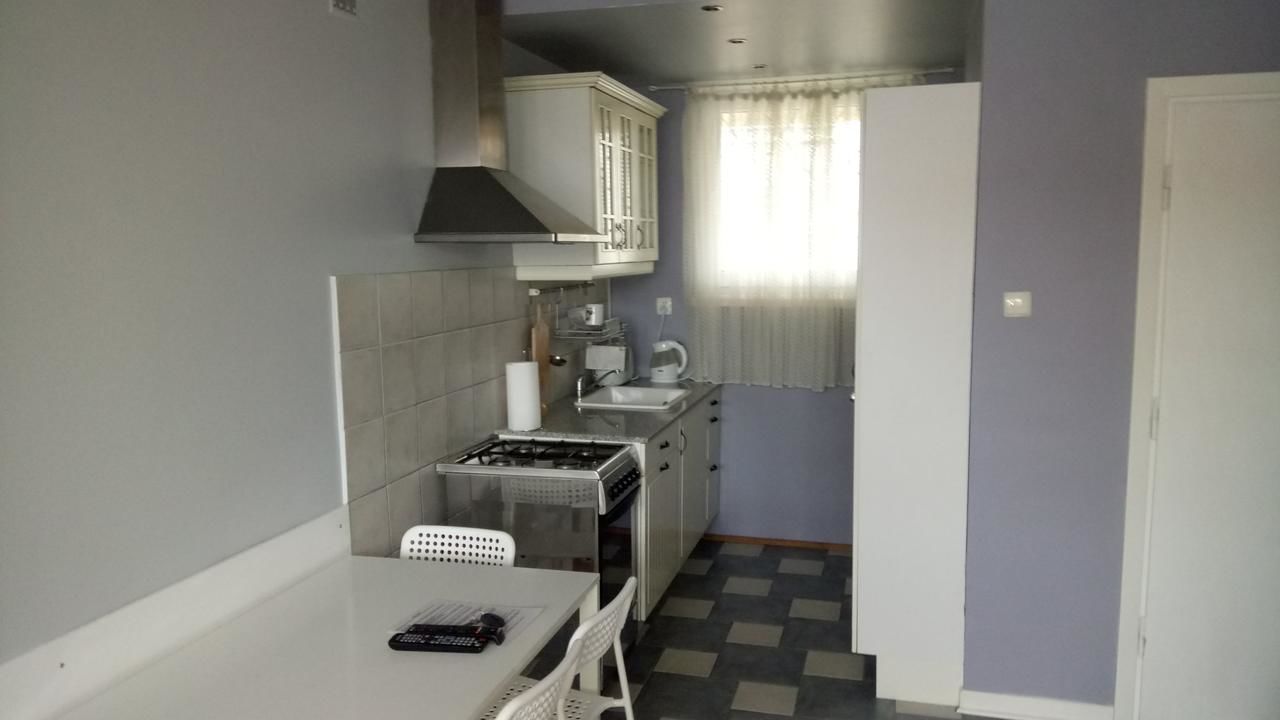 Апартаменты Apartament Saski Варшава-31