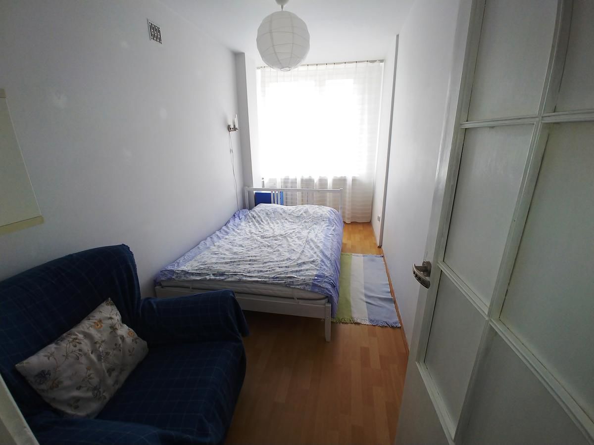 Апартаменты Apartament Saski Варшава-32