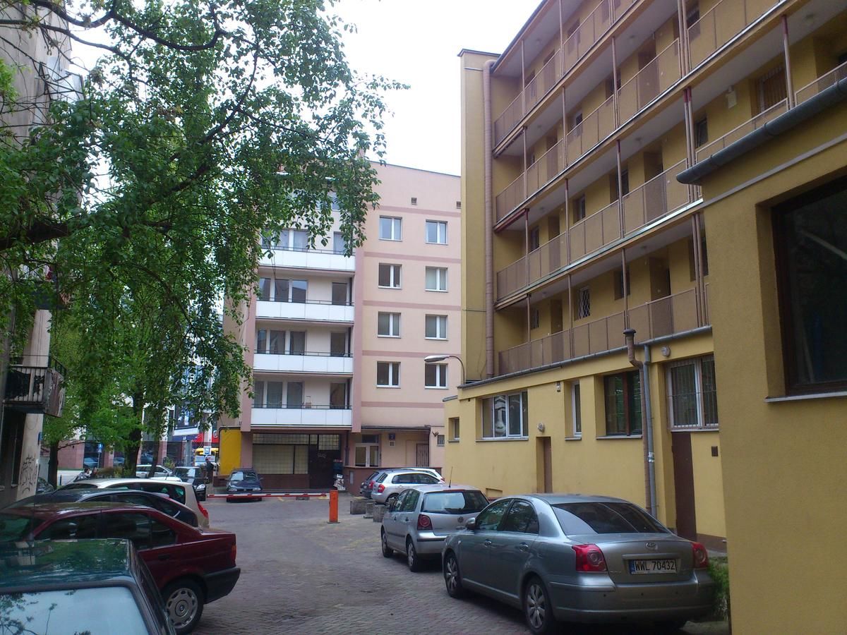 Апартаменты Apartament Saski Варшава-6