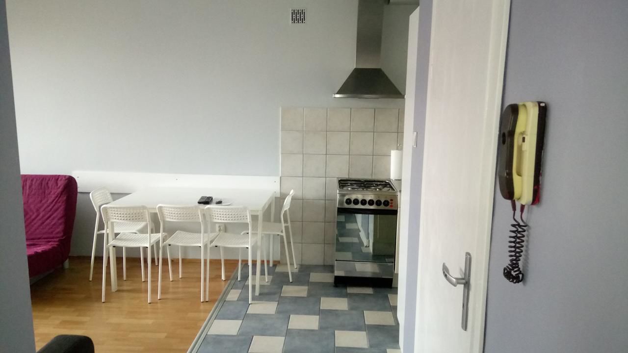 Апартаменты Apartament Saski Варшава-35