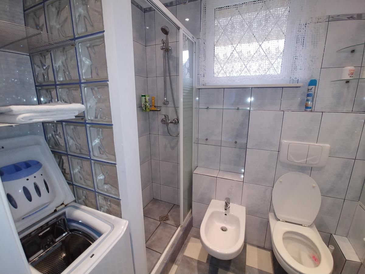 Апартаменты Apartament Saski Варшава-37