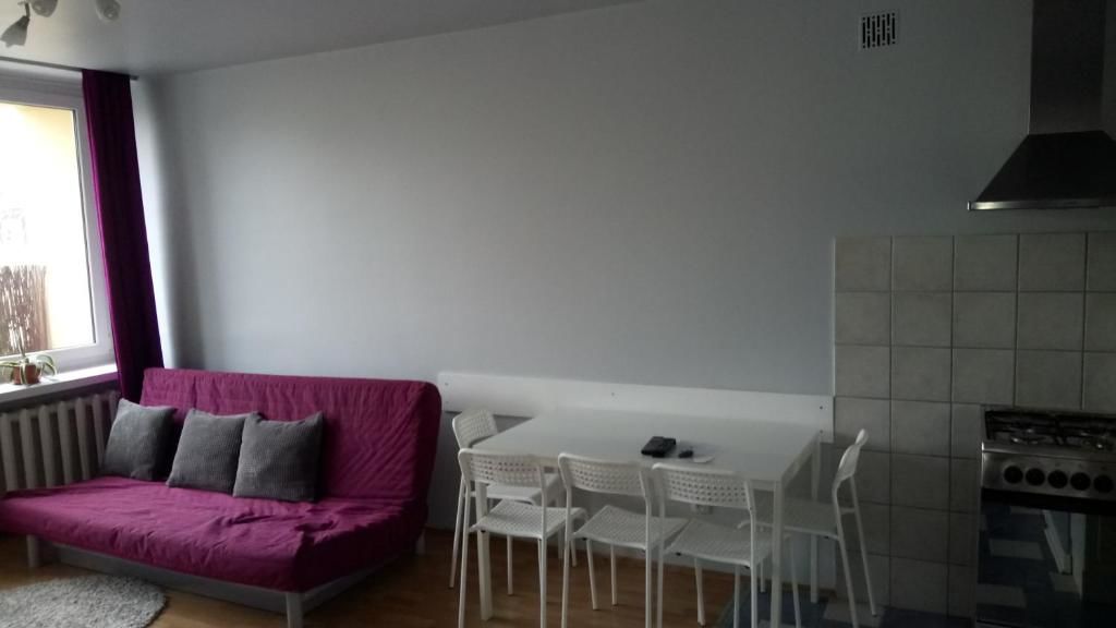 Апартаменты Apartament Saski Варшава-60