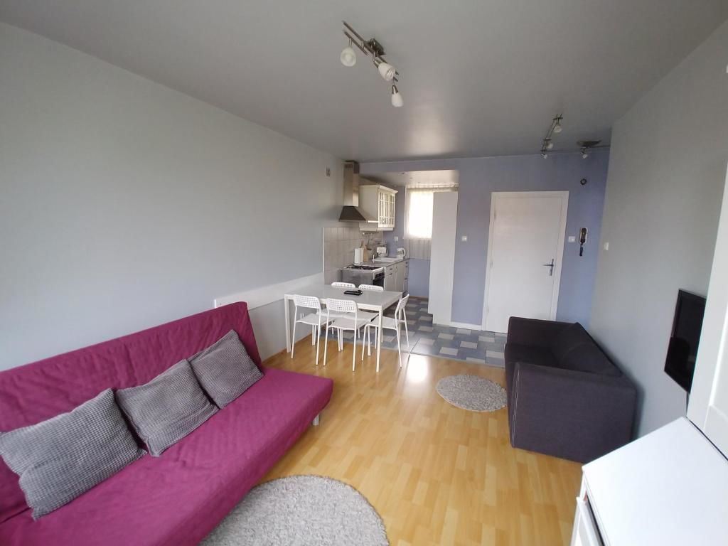 Апартаменты Apartament Saski Варшава-68