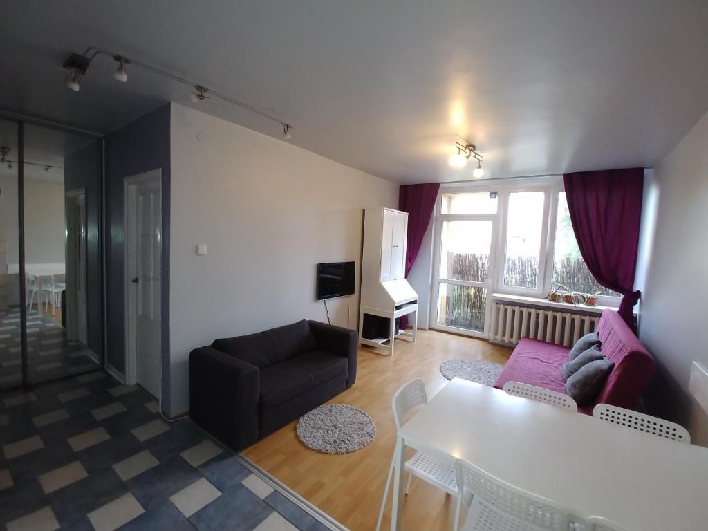 Апартаменты Apartament Saski Варшава-72